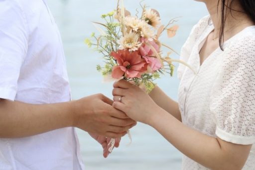 女性が結婚で得られる幸せ5選