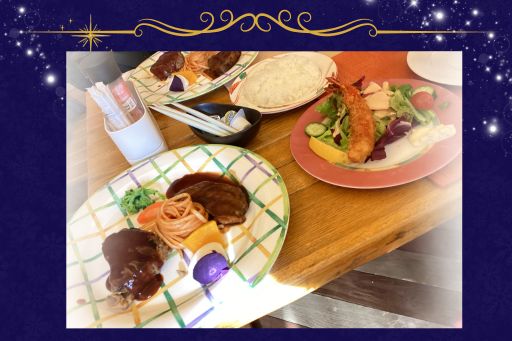 ウェブコン秋田店 クリスマスイベント・フレンチランチ合コン風景