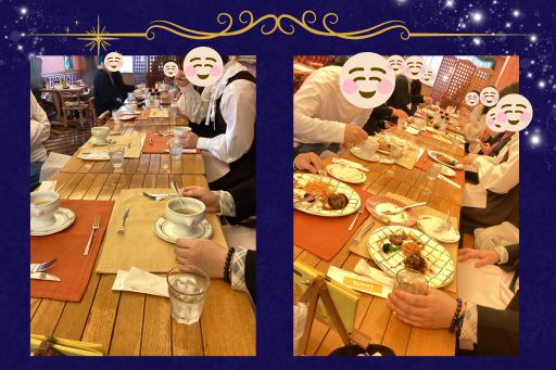 ウェブコン秋田店 クリスマスイベント・フレンチランチ合コン