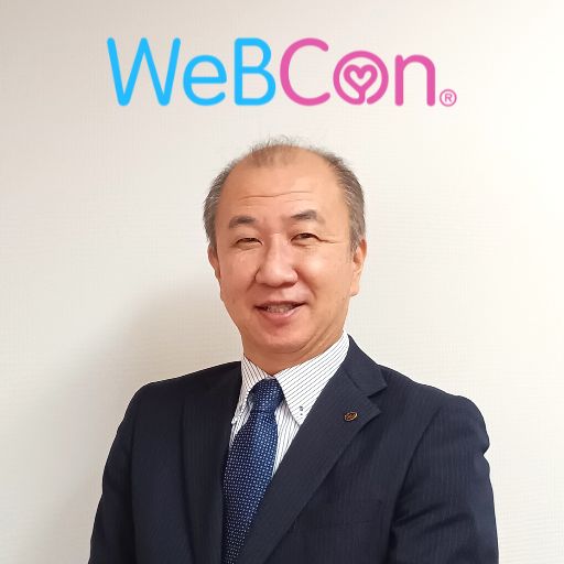 ウェブコン大阪店店長画像