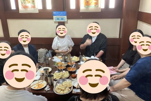 ウェブコン浜松店、婚活イベント、本格カレービュッフェ回転お見合い写真