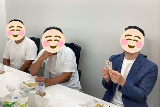 ウェブコン京都店婚活合コン様子01