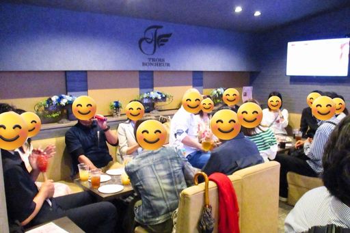 ウェブコン松山店婚活イベントイタリアンランチ後にカラオケ大会