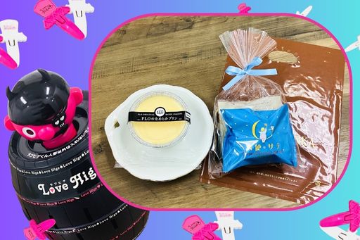 ウェブコン長岡店婚活合コン、お土産画像