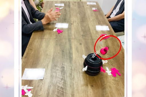 ウェブコン長岡店婚活合コンゲーム開催写真
