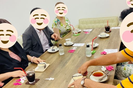 ウェブコン長岡店50代向け婚活合コン開催者写真