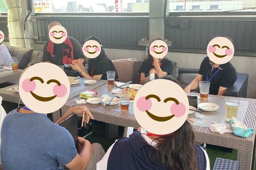 ウェブコン名古屋店バーベキュー婚活イベントお見合い