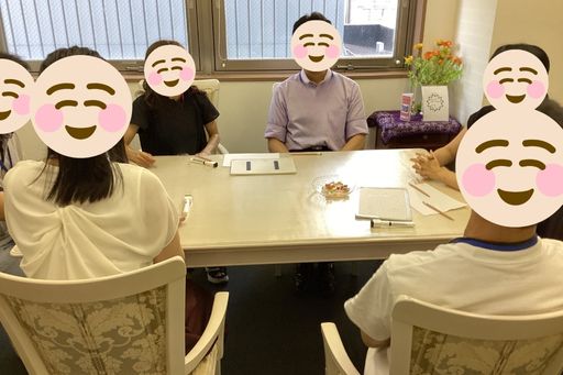 名古屋店婚活合コン40代50代向けお見合いローテーション