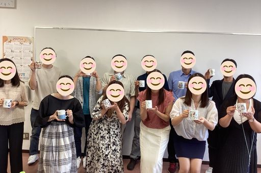 ウェブコン新潟店婚活イベント参加者記念写真
