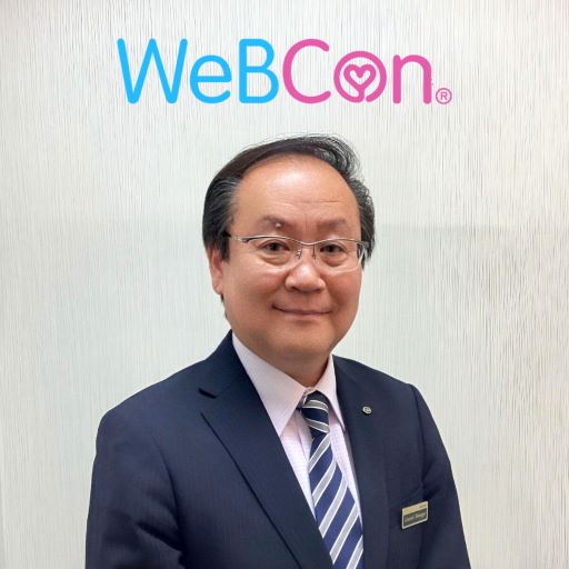 ウェブコン横浜店店長