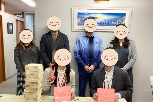 ウェブコン高崎店婚活合コン記念写真