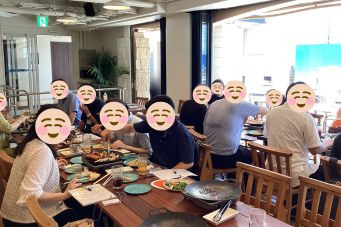 結婚相談所ウェブコン横浜店と秋葉原サテライトサロンの婚活合同イベントBBQ参加者の写真02